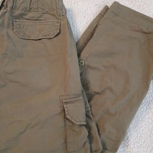Lucky You Cargo Convertible Pants